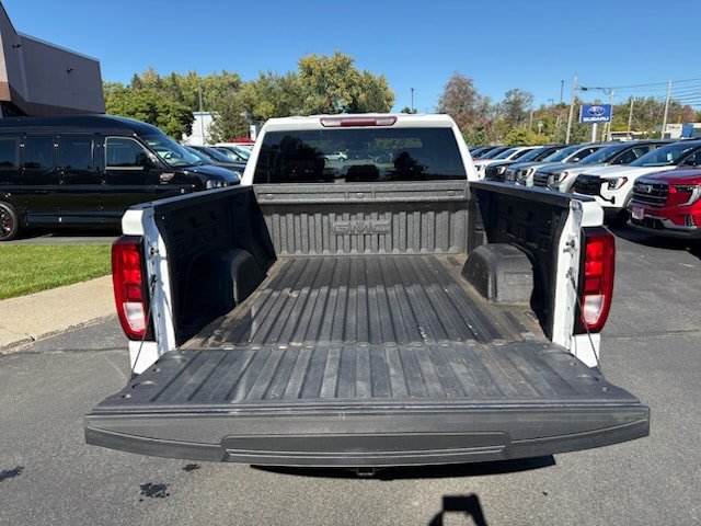 Used 2022 GMC Sierra 1500 Pro w/ Sierra Value Package AWD/4WD image 7