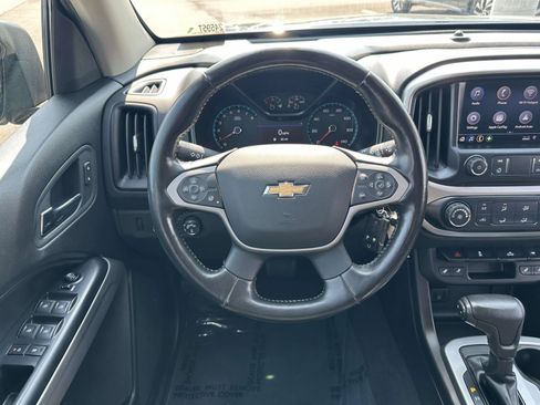 Certified 2020 Chevrolet Colorado LT w/ LT Convenience Package AWD/4WD image 15