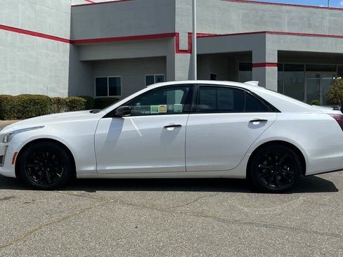 Used 2018 Cadillac CTS Luxury RWD image 9