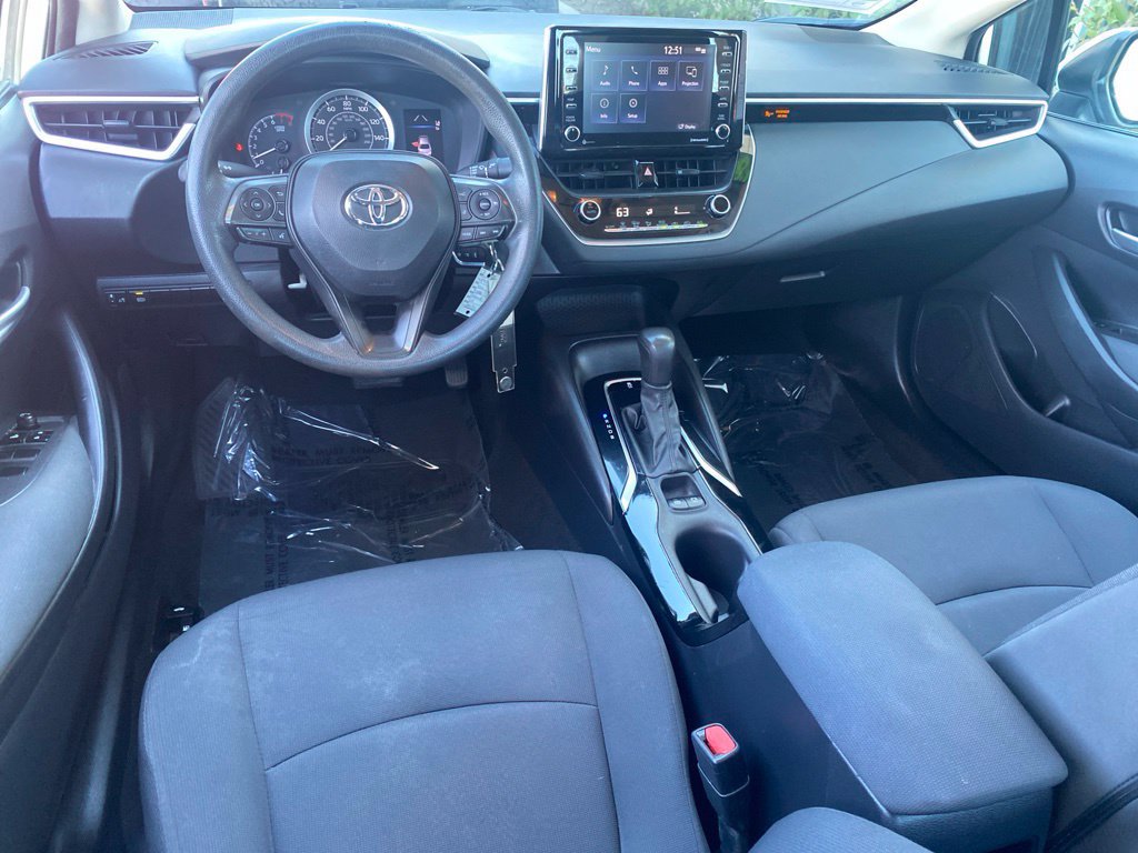 Used 2021 Toyota Corolla LE FWD image 13