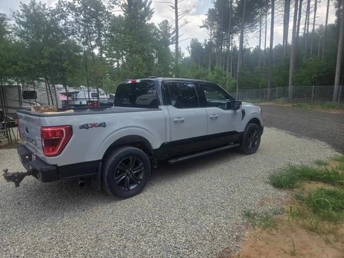 Used 2023 Ford F150 XLT w/ Equipment Group 302A High AWD/4WD image 1