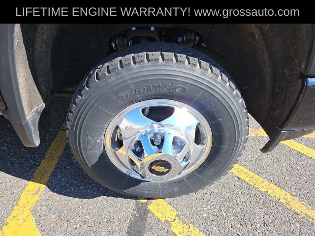 Used 2021 Chevrolet Silverado 3500 High Country AWD/4WD image 9