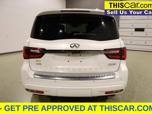 Used 2023 INFINITI QX80 Premium Select w/ Cargo Package image 6