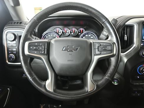 Used 2020 Chevrolet Silverado 1500 RST AWD/4WD image 34