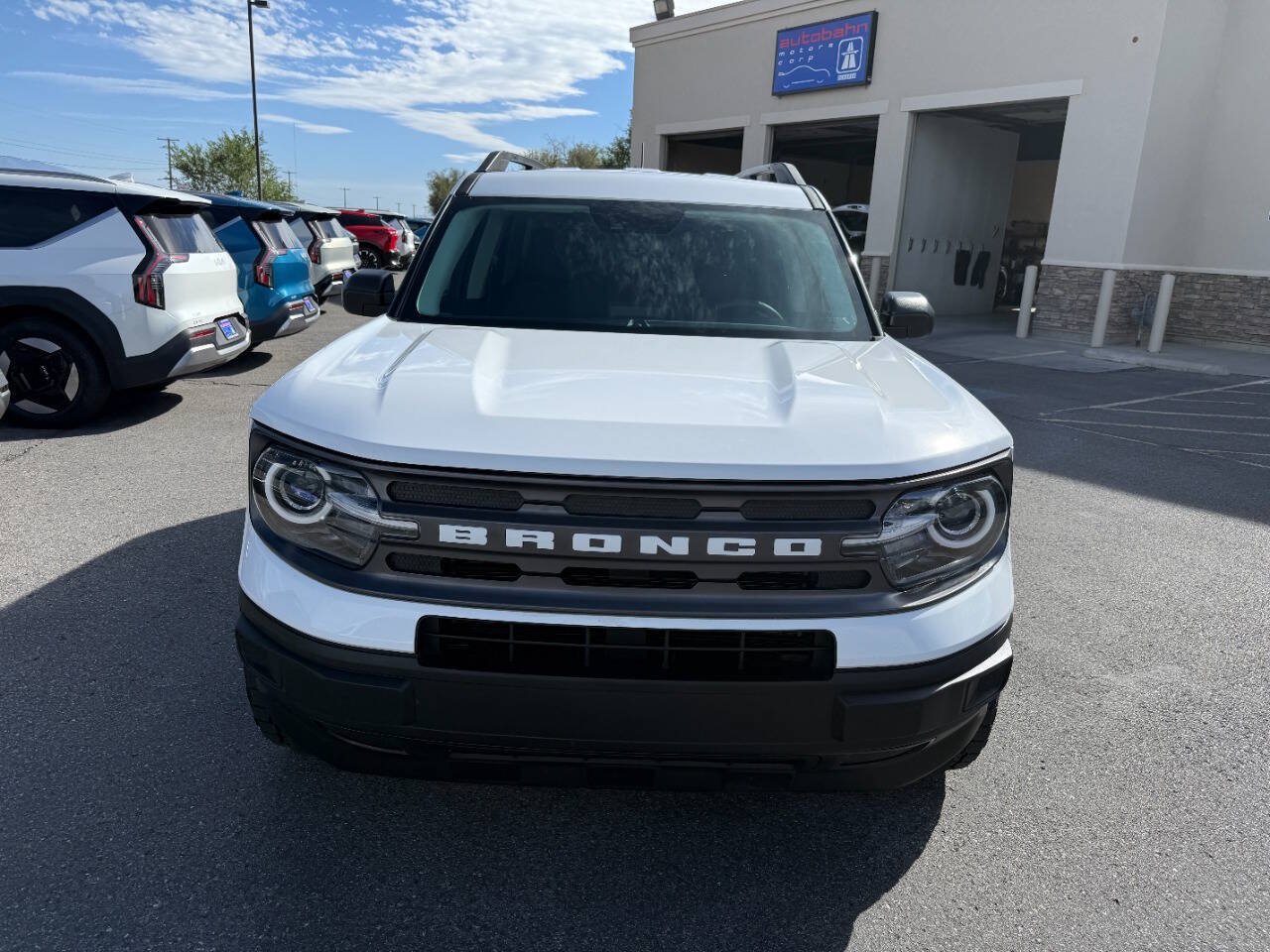 Used 2023 Ford Bronco Sport Big Bend AWD/4WD image 9