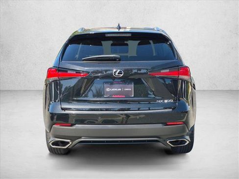 Used 2018 Lexus NX 300 AWD w/ Premium Package image 7