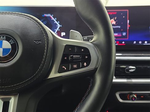 Used 2024 BMW X5 M60i w/ Executive Package image 21