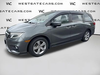 Used 2018 Honda Odyssey EX-L