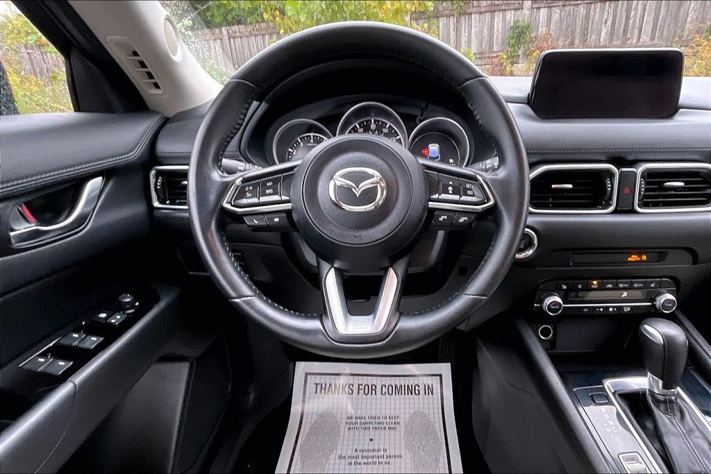 Used 2020 MAZDA CX-5 Touring AWD/4WD image 5