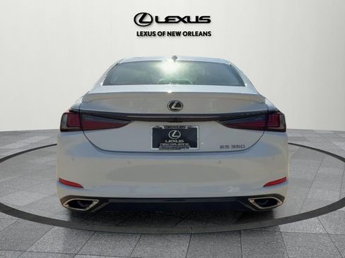 New 2025 Lexus ES 350 F Sport image 6
