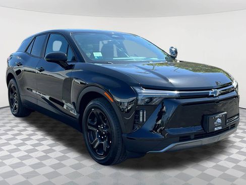 New 2024 Chevrolet Blazer EV AWD Police image 3