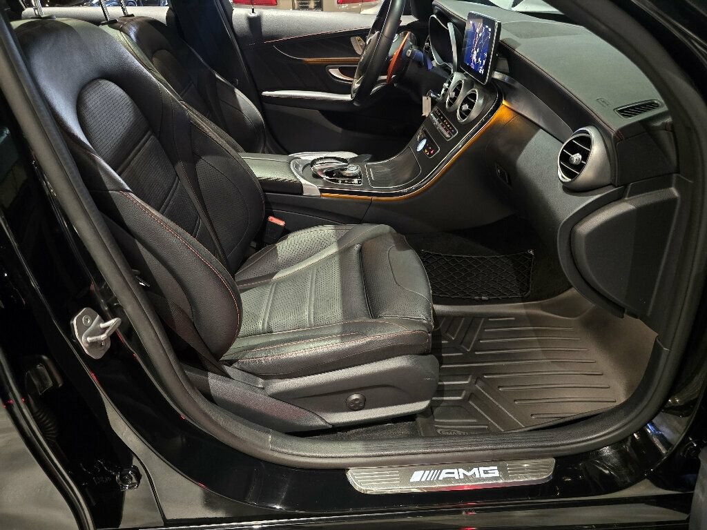 Used 2017 Mercedes-Benz C 43 AMG 4MATIC Sedan image 28