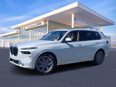 New 2026 BMW X7 xDrive40i w/ Premium Package image 24