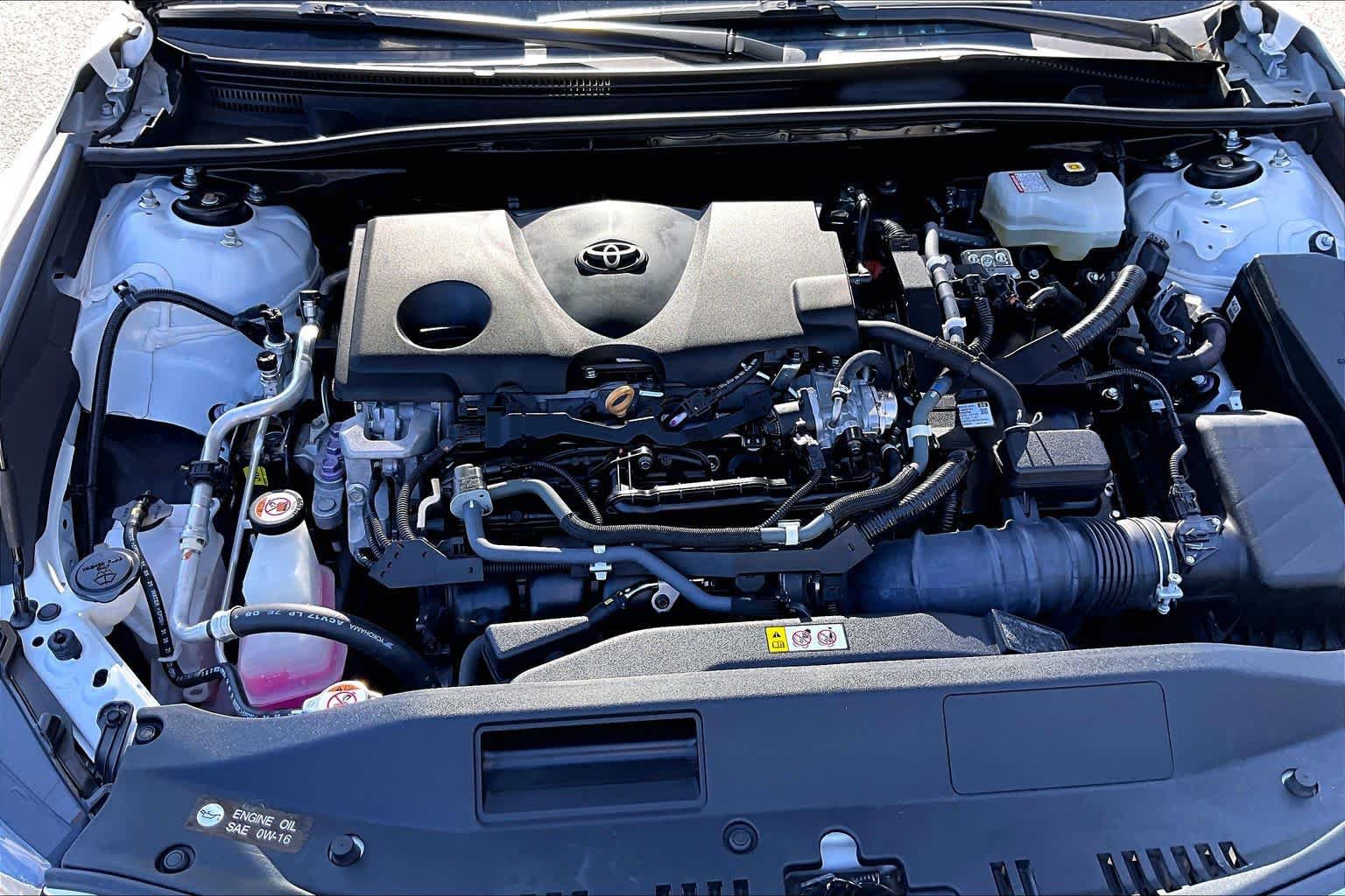 Used 2022 Toyota Camry LE FWD image 31