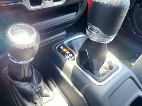 New 2026 Jeep Wrangler Unlimited Sport AWD/4WD image 11