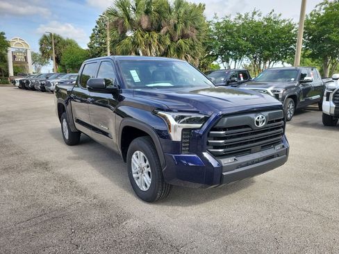 New 2026 Toyota Tundra SR5 AWD/4WD image 2