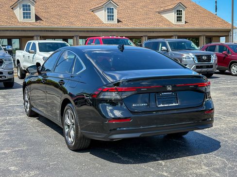 Used 2024 Honda Accord EX image 8