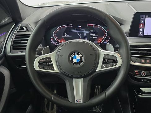 Used 2023 BMW X3 sDrive30i w/ M Sport Package RWD image 13