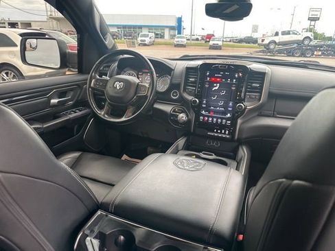 Used 2020 RAM 1500 Rebel w/ Rebel Level 2 Equipment Group AWD/4WD image 16