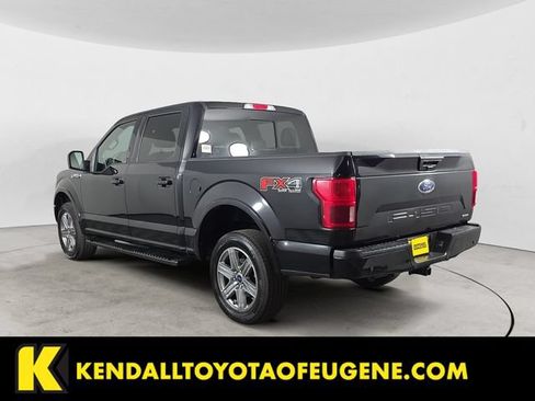 Used 2019 Ford F150 Lariat w/ Equipment Group 502A Luxury AWD/4WD image 3