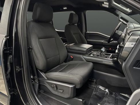 Used 2023 Ford F150 XLT w/ Equipment Group 302A High image 34