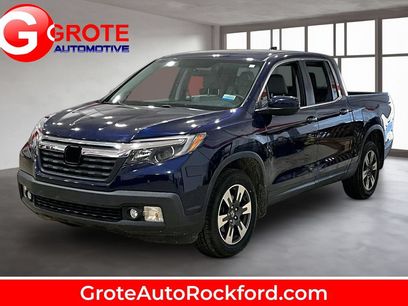 Used 2019 Honda Ridgeline RTL