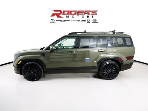 Used 2025 Hyundai Santa Fe Calligraphy AWD/4WD image 4