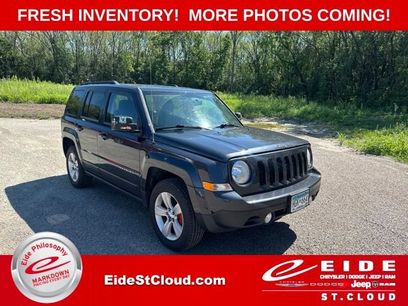 Used 2014 Jeep Patriot Sport w/ Power Value Group