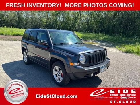 Used 2014 Jeep Patriot Sport w/ Power Value Group AWD/4WD image 1