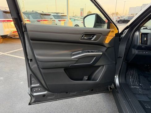 New 2026 Nissan Pathfinder Rock Creek AWD/4WD image 12