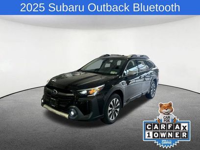 Used 2025 Subaru Outback Touring w/ Popular Package #2