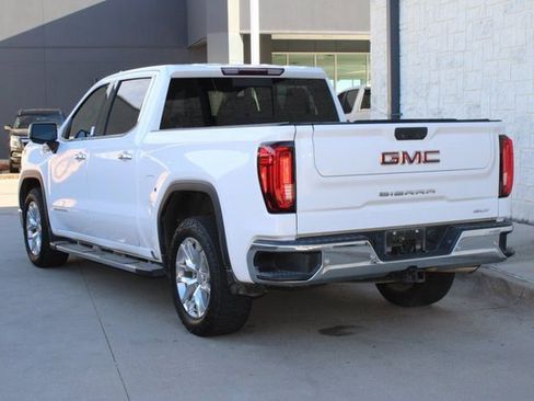 Used 2019 GMC Sierra 1500 SLT image 3