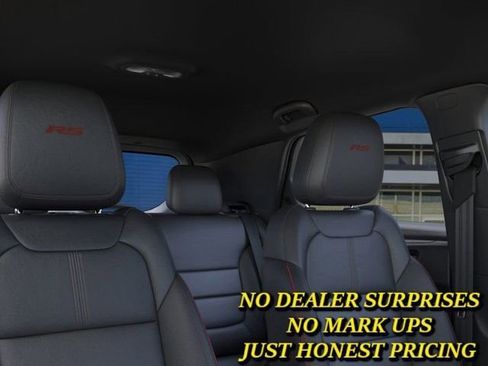 New 2026 Chevrolet TrailBlazer RS w/ Driver Confidence Package FWD image 24