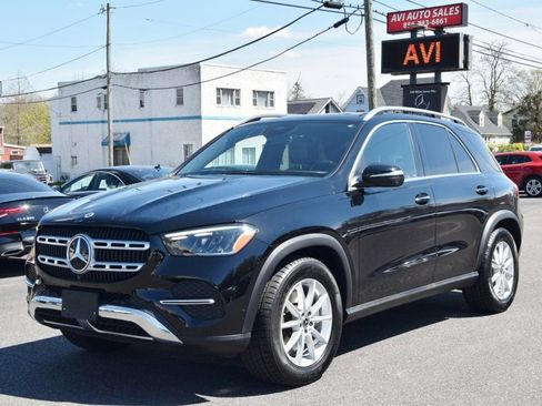 Used 2024 Mercedes-Benz GLE 350 4MATIC image 2