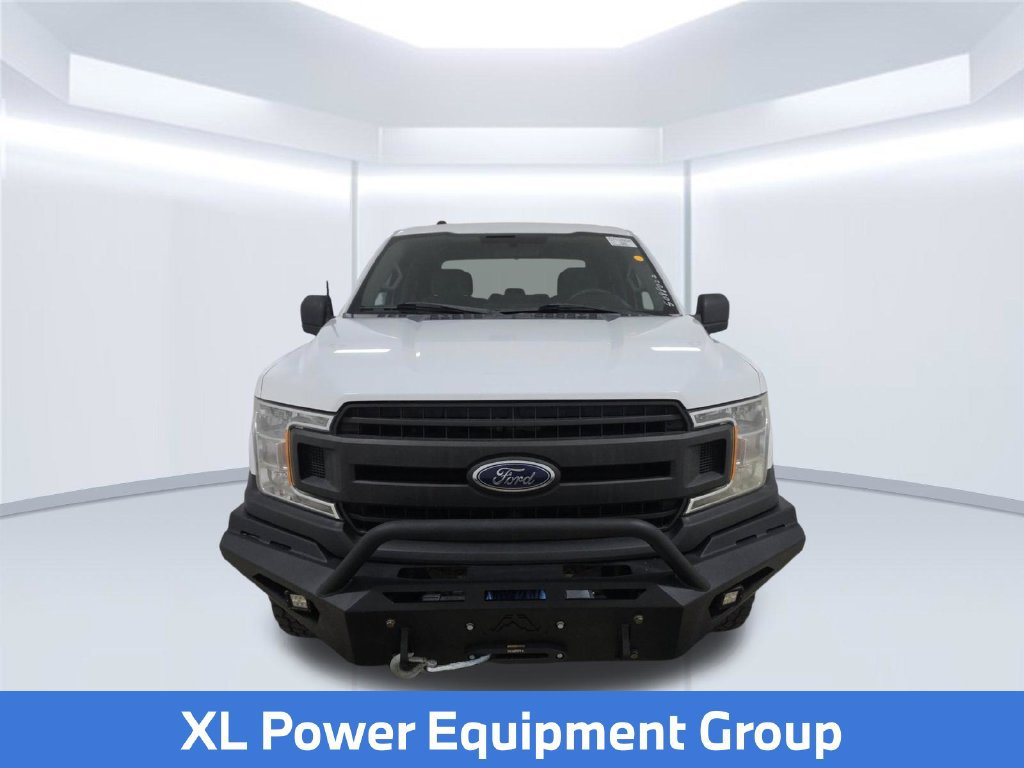 Used 2018 Ford F150 XL w/ Equipment Group 101A Mid AWD/4WD image 6