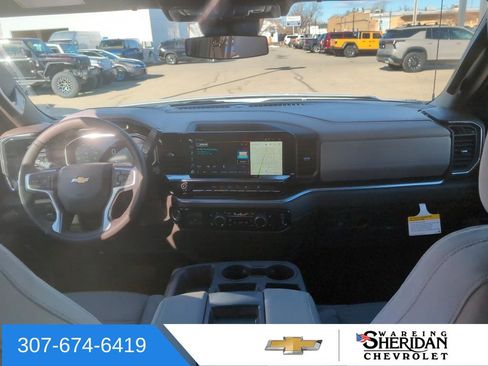 New 2026 Chevrolet Silverado 1500 LT image 11