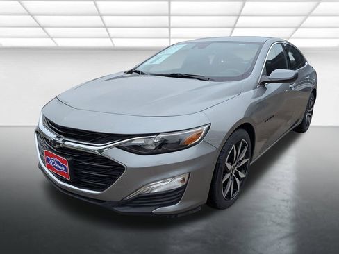 Used 2023 Chevrolet Malibu RS FWD image 21