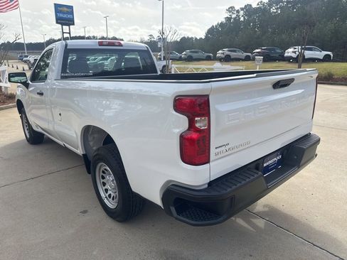 New 2026 Chevrolet Silverado 1500 W/T image 7