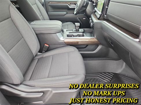 New 2026 Chevrolet Silverado 1500 RST AWD/4WD image 28