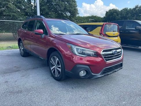 Used 2019 Subaru Outback 2.5i Limited w/ Popular Package #2 AWD/4WD image 1