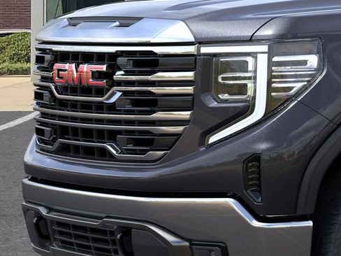 New 2026 GMC Sierra 1500 SLT w/ SLT Premium Package image 37