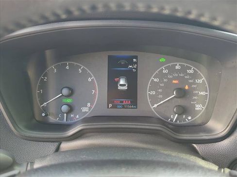 Certified 2024 Toyota Corolla Cross AWD Hybrid image 20