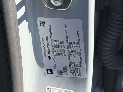 New 2024 GMC Hummer EV 3X w/ Extreme Off-Road Package image 30