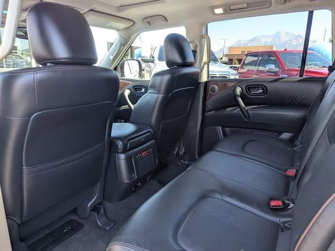 Used 2019 Nissan Armada SL w/ Premium Package image 32
