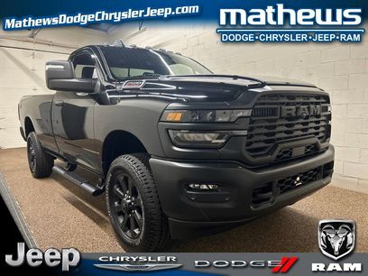 Used 2025 RAM 2500 Tradesman