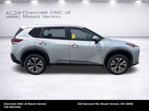 Used 2023 Nissan Rogue SV AWD/4WD image 7