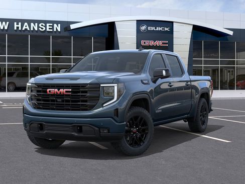 New 2026 GMC Sierra 1500 Elevation image 7