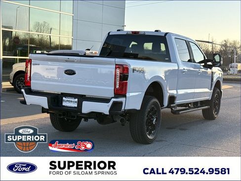 New 2026 Ford F350 XLT w/ XLT Premium Package image 3