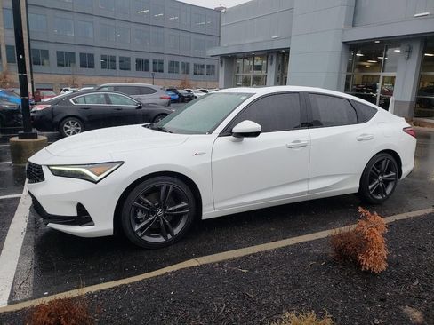 Certified 2023 Acura Integra A-Spec image 5