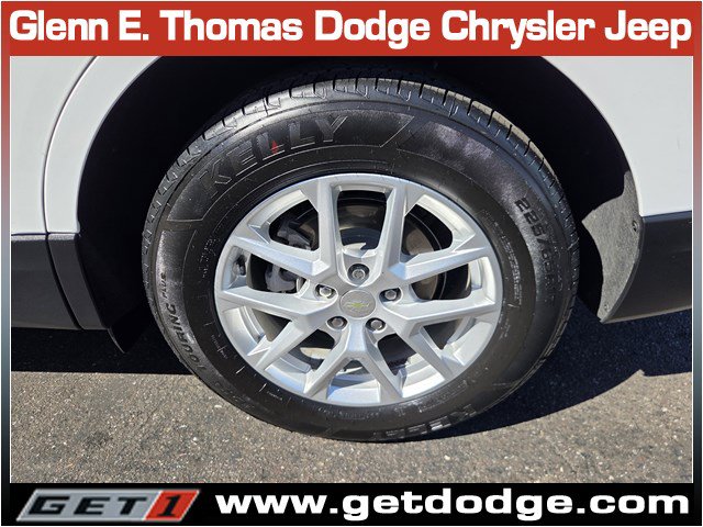 Used 2022 Chevrolet Equinox LS w/ LS Convenience Package FWD image 36